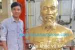 Mơ thấy tượng điêu khắc