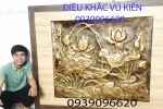 điêu khắc phù điêu trang trí quận tân bình