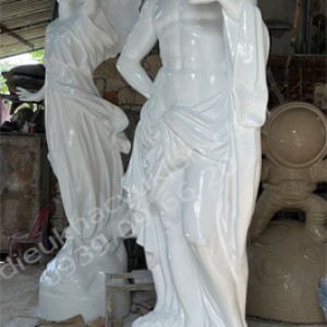 Tượng các vị thần hi lạp, tượng cổ điển composite 39