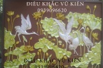 ĐIÊU KHẮC , PHÙ ĐIÊU TRANG TRÍ TẠI CAO BẰNG