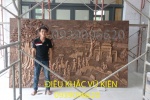 phù điêu composite bền đẹp nhất