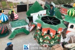 ĐƠN VỊ NÀO THI CÔNG MÔ HÌNH MÚT XỐP TRANG TRÍ LỄ TẾT ĐẸP TPHCM