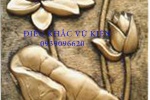 ĐIÊU KHẮC , PHÙ ĐIÊU TRANG TRÍ TẠI GIA LAI